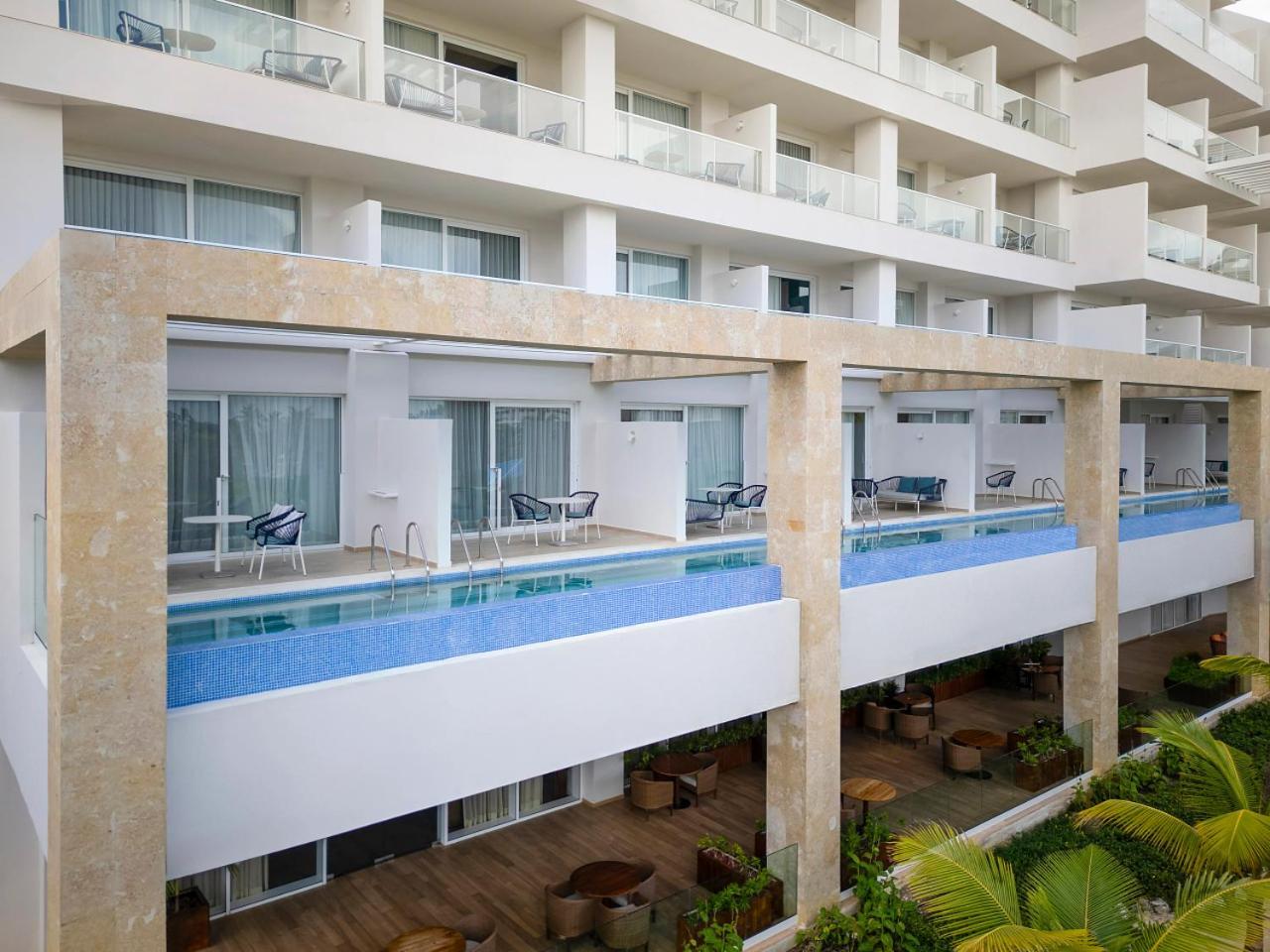 פונטה קאנה Dreams Cap Cana Resort & Spa מראה חיצוני תמונה