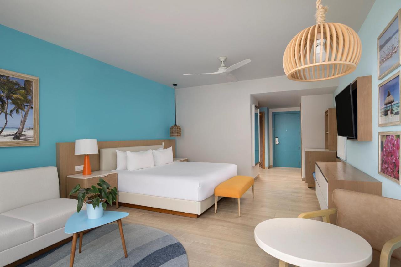 פונטה קאנה Dreams Cap Cana Resort & Spa מראה חיצוני תמונה