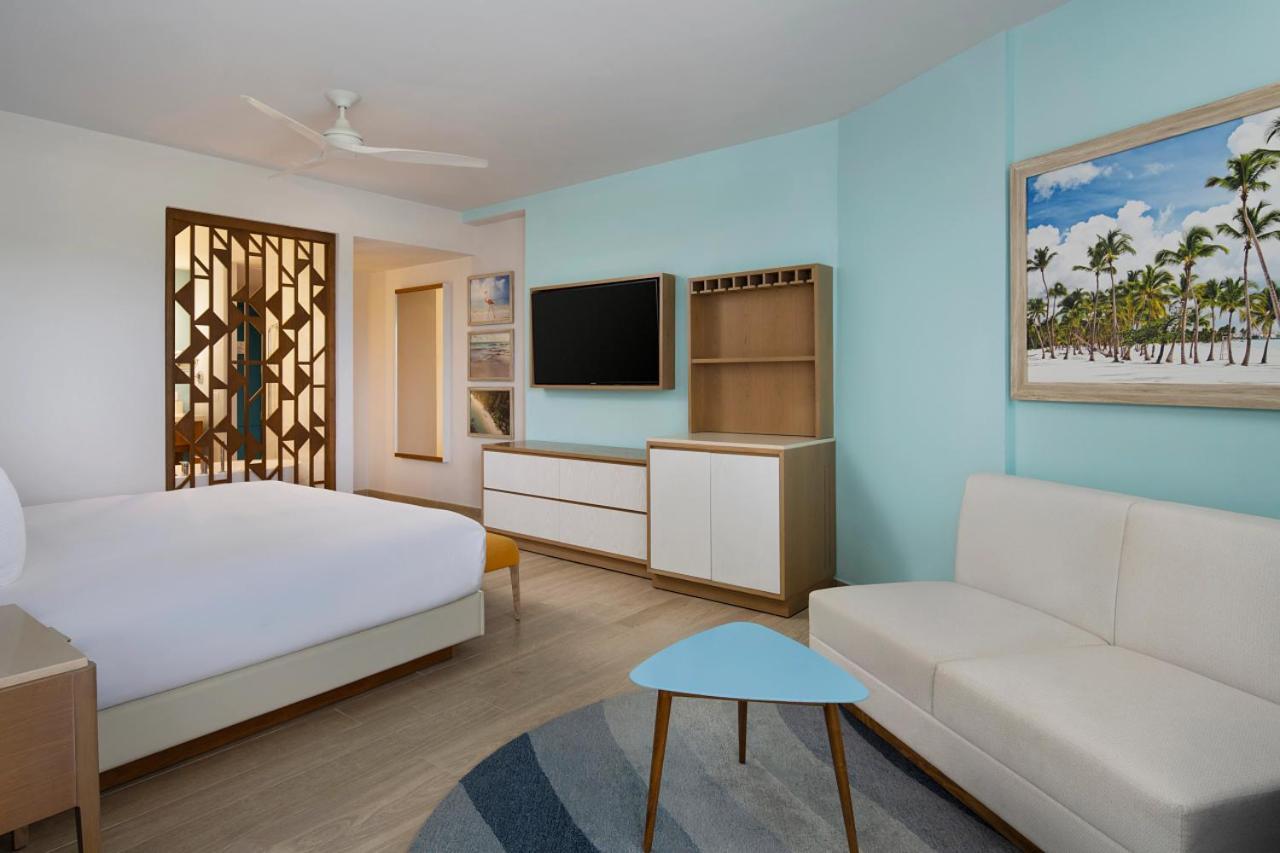 פונטה קאנה Dreams Cap Cana Resort & Spa מראה חיצוני תמונה