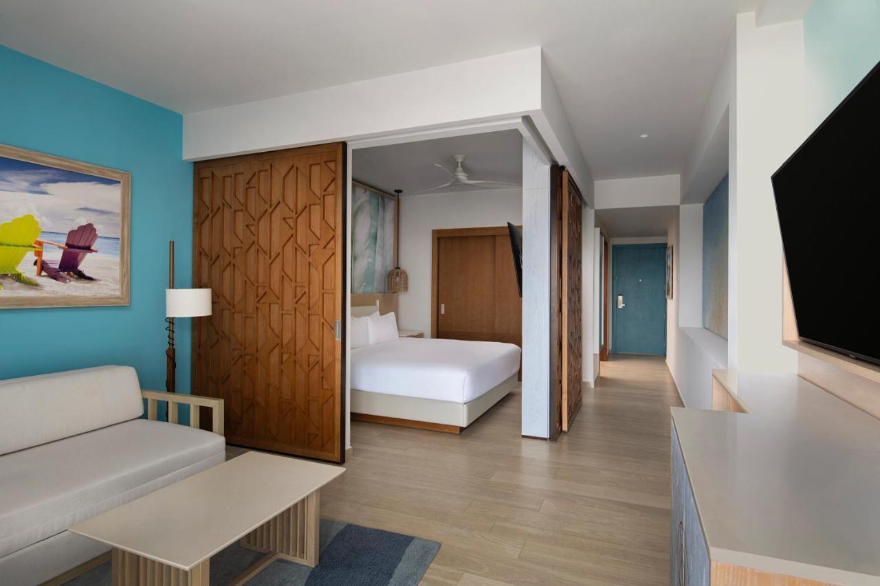 פונטה קאנה Dreams Cap Cana Resort & Spa מראה חיצוני תמונה
