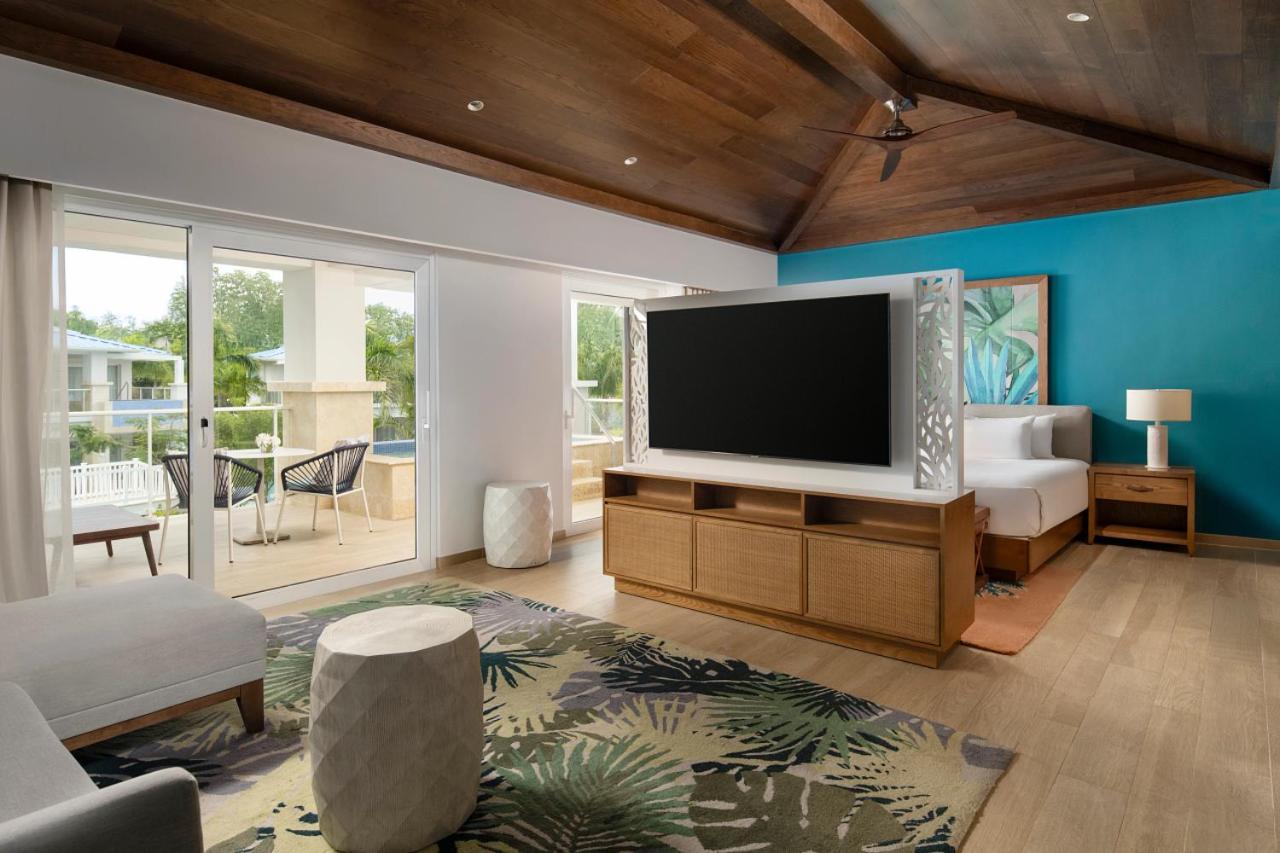 פונטה קאנה Dreams Cap Cana Resort & Spa מראה חיצוני תמונה