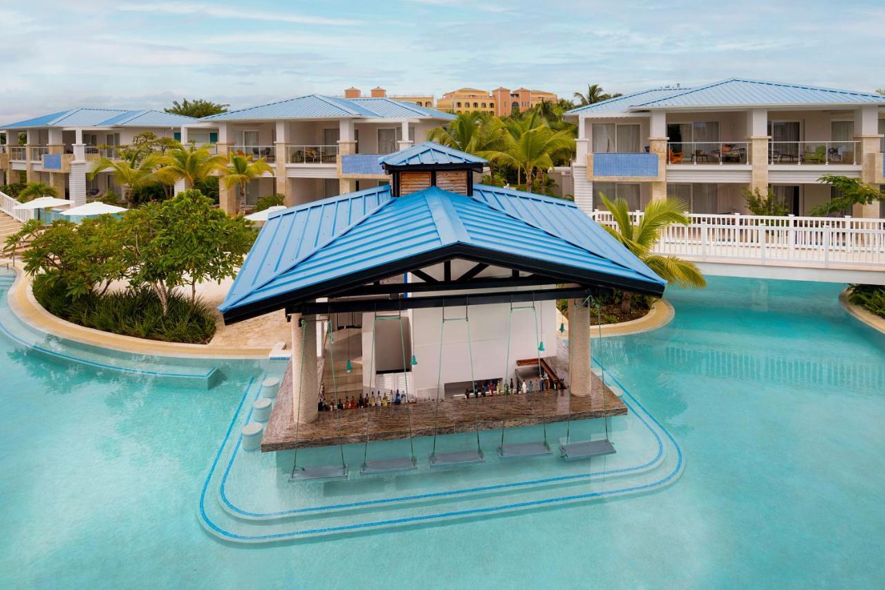 פונטה קאנה Dreams Cap Cana Resort & Spa מראה חיצוני תמונה